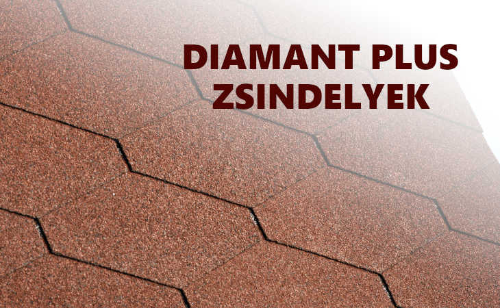 Diamant Plus gyémánt modifikált IKO zsindely kategória a zsindely.hu webáruházban