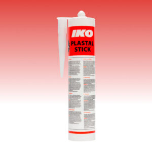 Zsindelyragasztó Plastal Stick - IKO Plastal Stick - 310 ml tubus