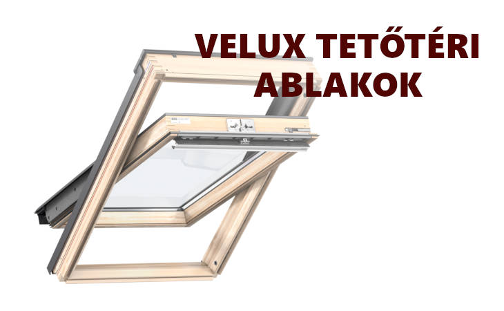 Velux tetőtéri ablak kategória | zsindely.hu