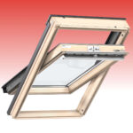 Velux tetőtéri ablak | Standard tetőablak GZL 1051 | zsindely.hu