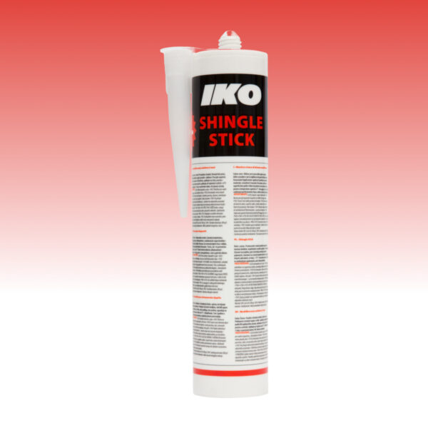Zsindelyragasztó Shingle Stick - IKO Shingle Stick - 310 ml tubus